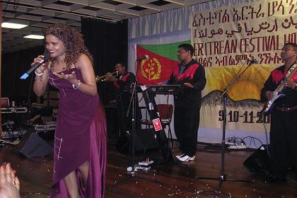 Festival Eritrea Utrecht Nederland - Friday July 9th 2004